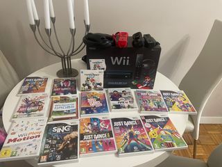 Giochi vari per Nintendo Wii+