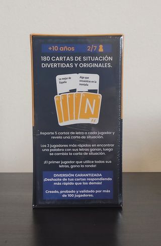 Quick Stop y El Embustero (precintados)