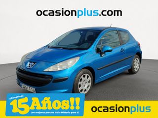 Peugeot 207 1.4 HDI Urban 51 kW (70 CV)