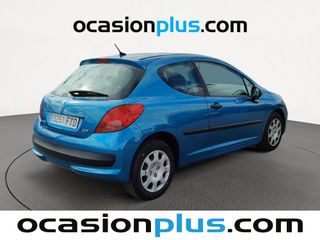 Peugeot 207 1.4 HDI Urban 51 kW (70 CV)