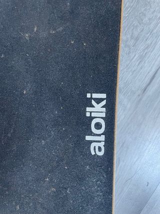 Longboard Aloiki 