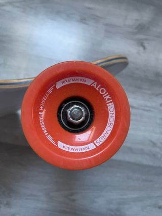 Longboard Aloiki 