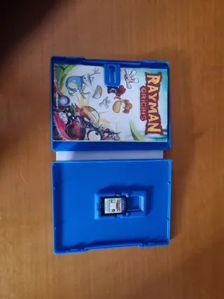 Rayman Origins PS Vita