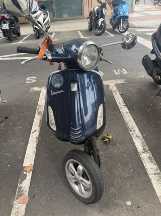 Vespa Primavera 125cc