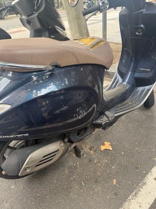 Vespa Primavera 125cc
