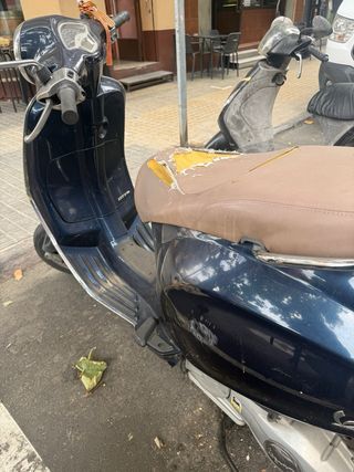 Vespa Primavera 125cc