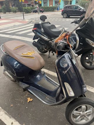 Vespa Primavera 125cc