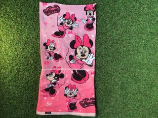 Felpa rosa per bambini Minnie Mouse
