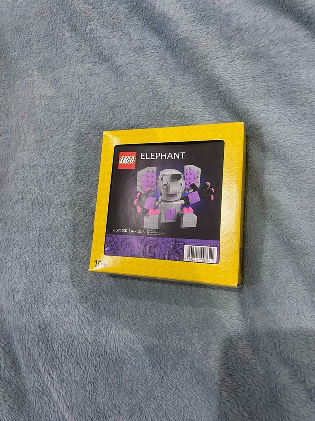 Elefante LEGO 6571551