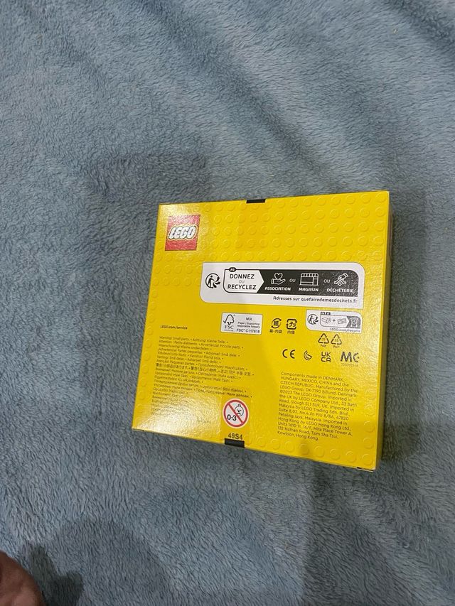 Elefante LEGO 6571551