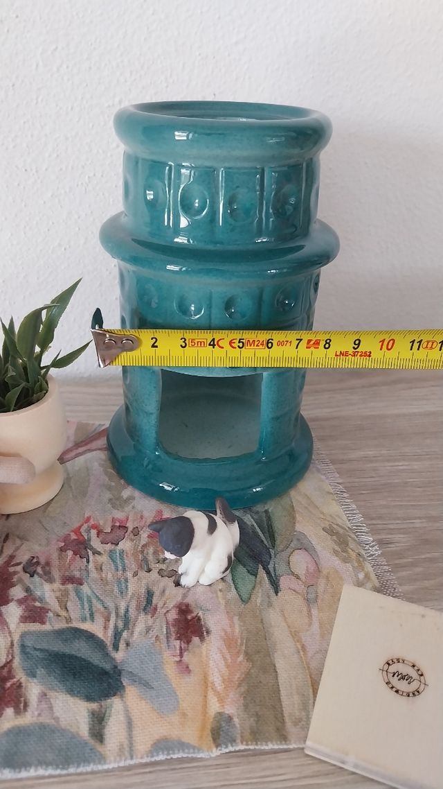 Set casa delle bambole stile vintage