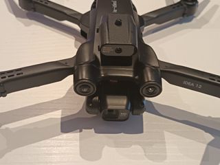 Drone Le-idea 12 Negro