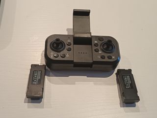 Drone Le-idea 12 Negro