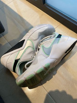 Zapatillas Nike Training Fitness Interior