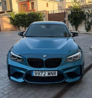 BMW Serie 2 M2