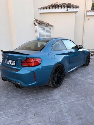 BMW Serie 2 M2
