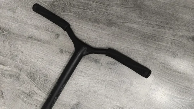 Patinete Oxelo Marrón