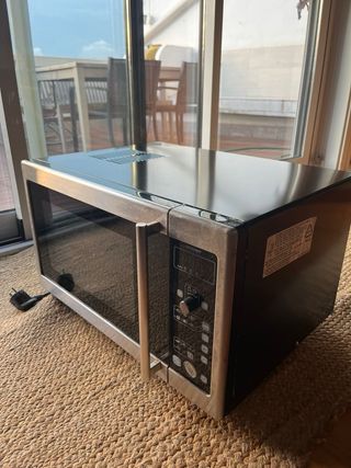 Microondas Balay 3WG2538XT