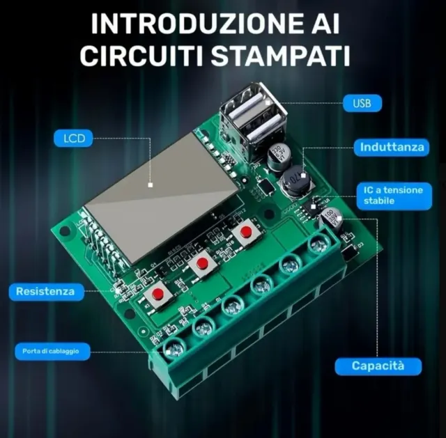 Regolatore di carica solare da 100A su 50VDC