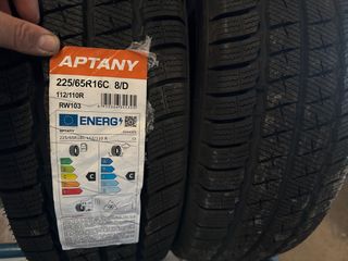 Neumáticos Aptany 225/65R16C RW103