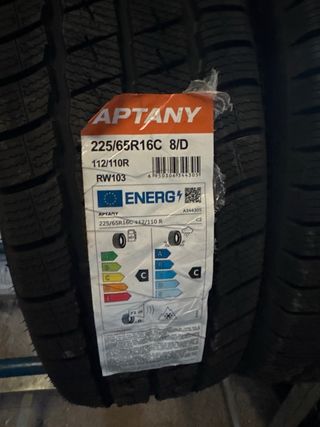 Neumáticos Aptany 225/65R16C RW103