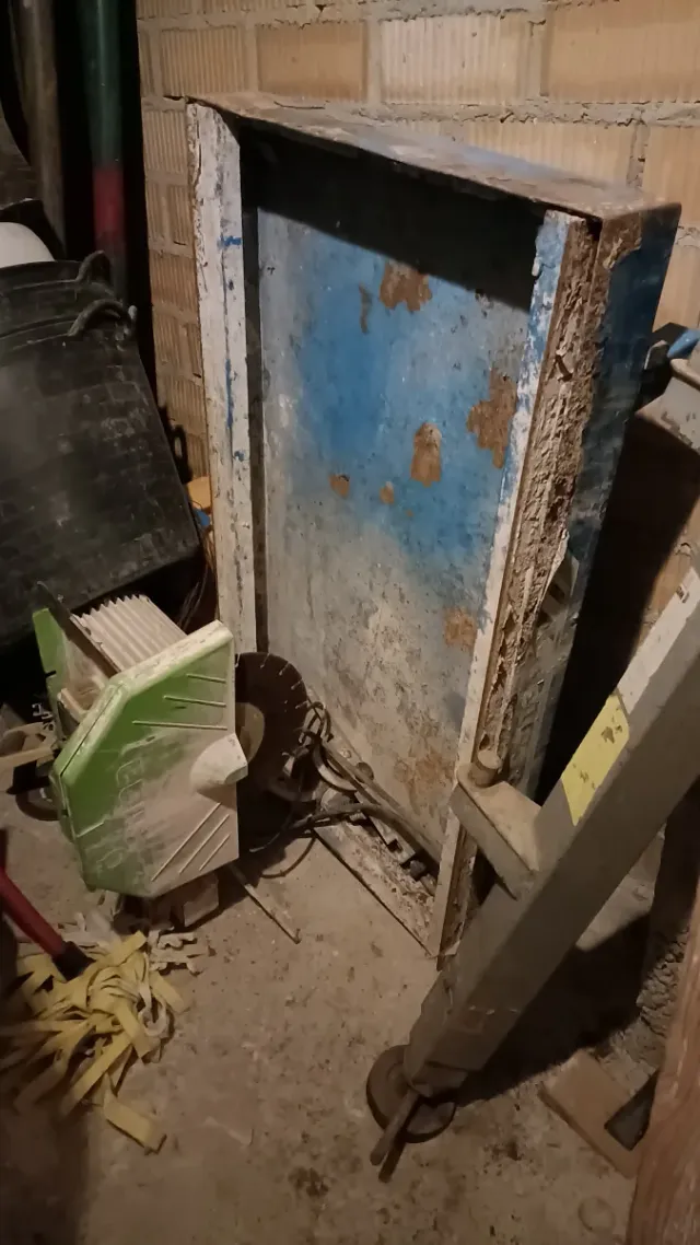 Cortadora de agua industrial