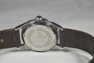 Certina de cuerda vintage