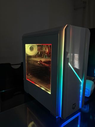 Ordenador PC Gaming sobremesa