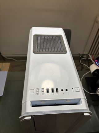 Ordenador PC Gaming sobremesa