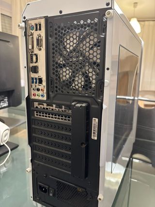 Ordenador PC Gaming sobremesa