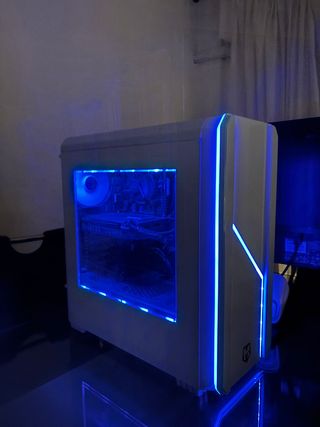 Ordenador PC Gaming sobremesa