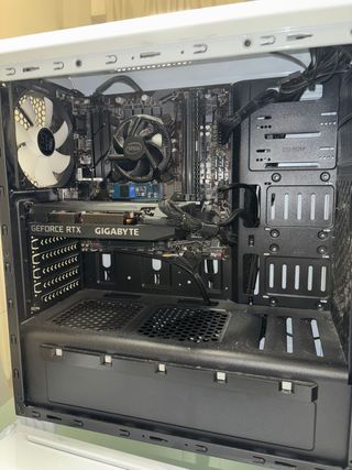 Ordenador PC Gaming sobremesa