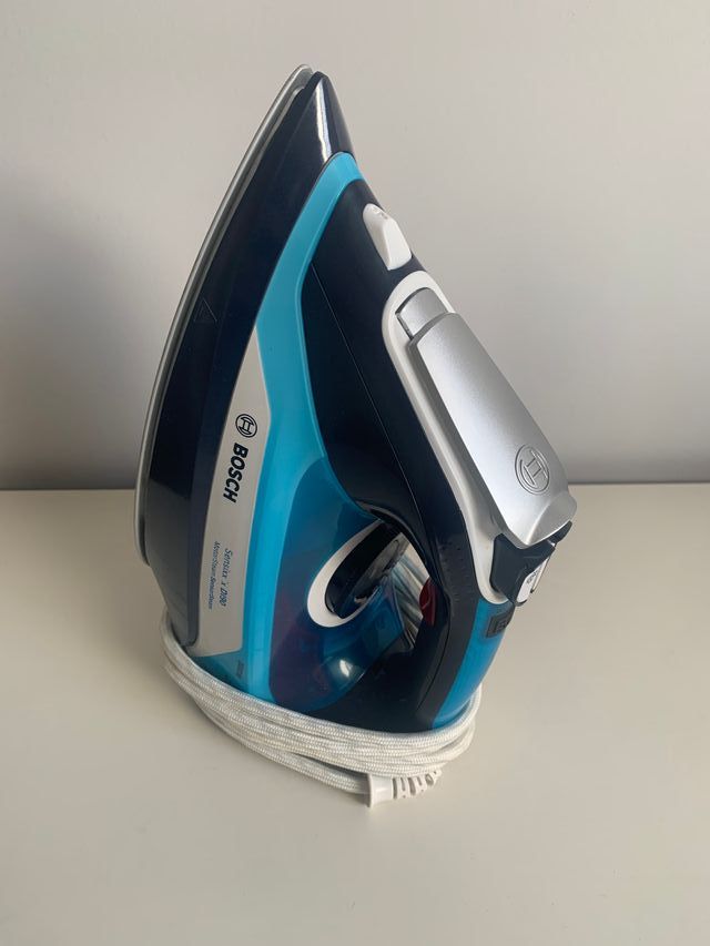 Plancha Bosch Sensixx'x DI90