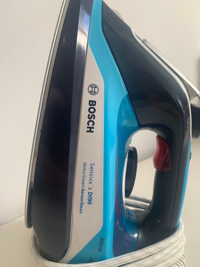 Plancha Bosch Sensixx'x DI90