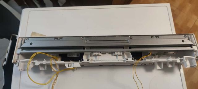 Panel Control Lavavajillas Bosch Serie 4