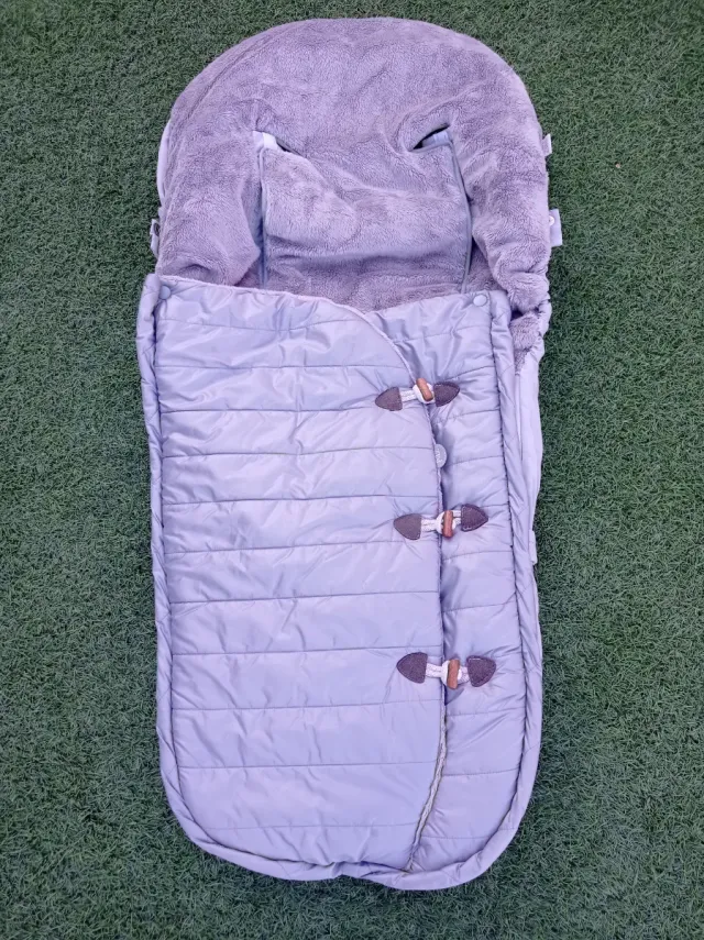 Saco Paz Rodríguez para silla bebé