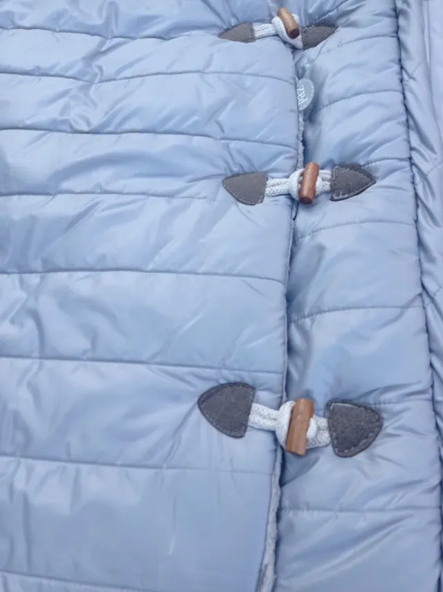 Saco Paz Rodríguez para silla bebé