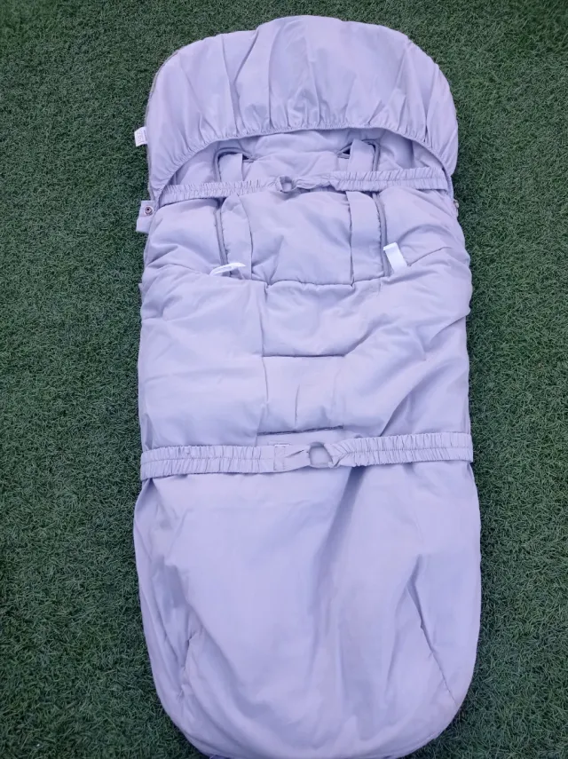 Saco Paz Rodríguez para silla bebé