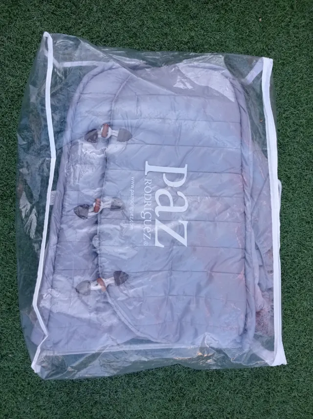 Saco Paz Rodríguez para silla bebé