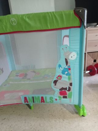 Parque cuna Olmitos Natural animal