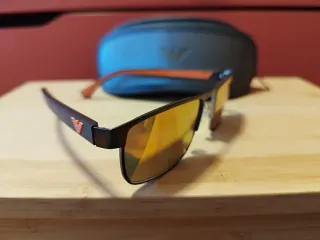 Gafas de Sol Emporio Armani Naranja