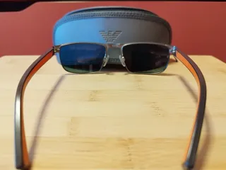 Gafas de Sol Emporio Armani Naranja
