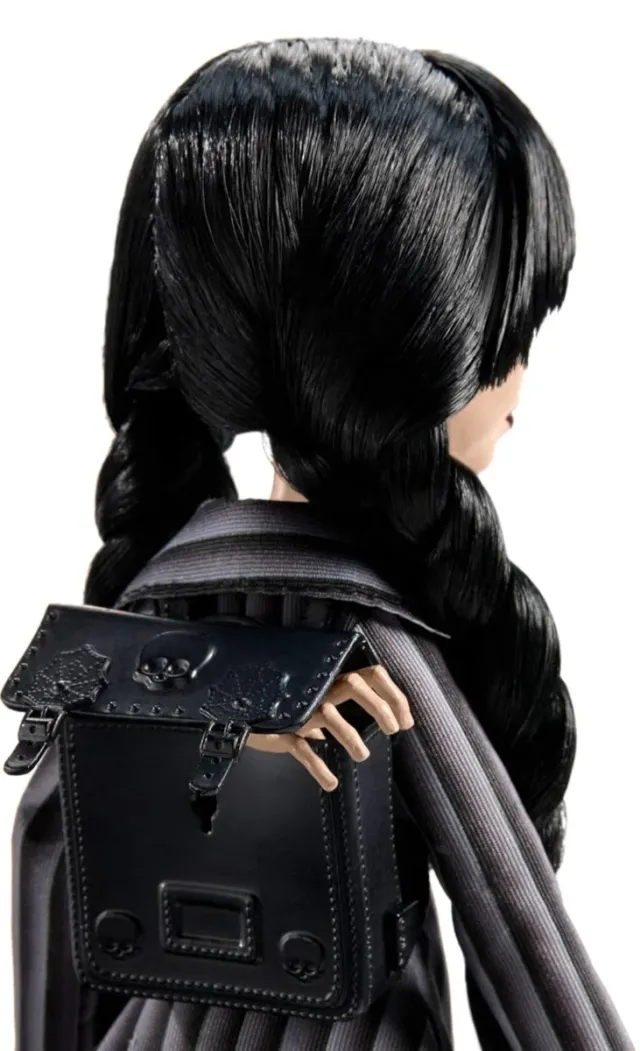 Muñeca Monster High Wednesday