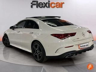 Mercedes CLA CLA 180