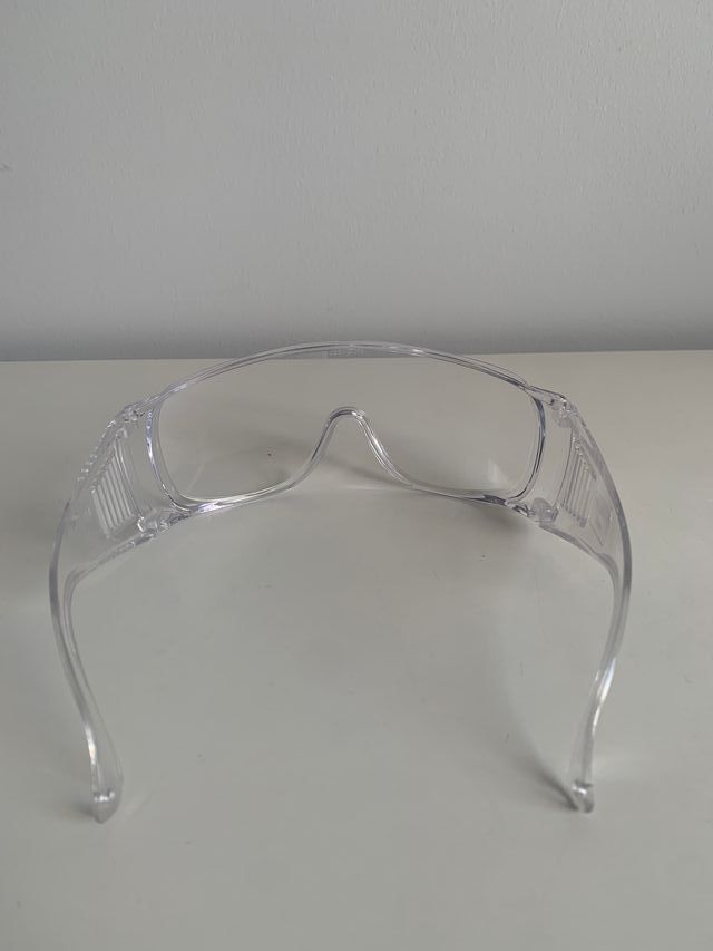 Gafas Protección Laboratorio/Taller