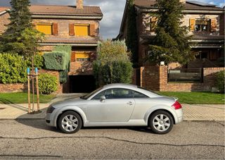 Audi TT coupé