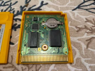 Pokémon Amarillo Game Boy Nintendo