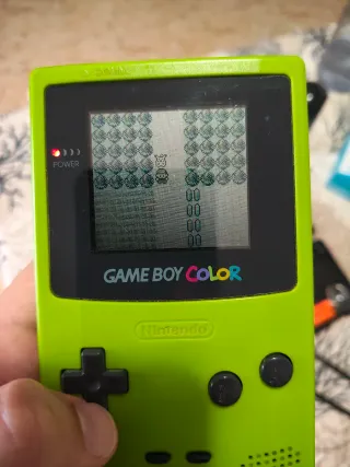 Pokémon Amarillo Game Boy Nintendo