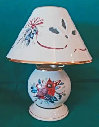 Lampada Lemax traforata