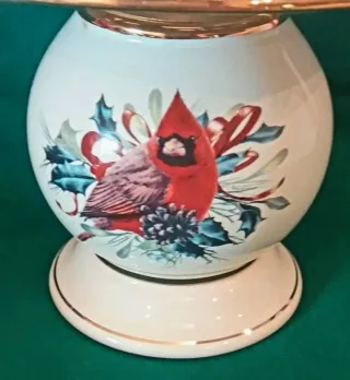 Lampada Lemax traforata